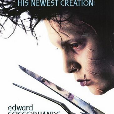 Makas Eller – Edward Scissorhands … Johnny Depp nasıl Edward’a dönüştü?
