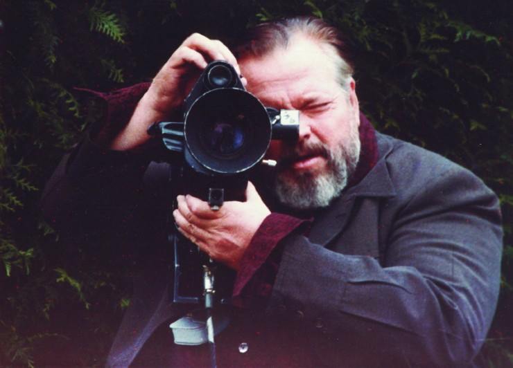 Orson Welles