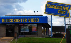 Block Buster Video