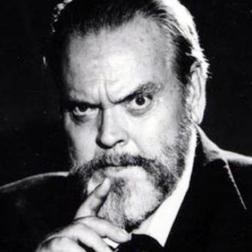 Orson Welles diyor ki…