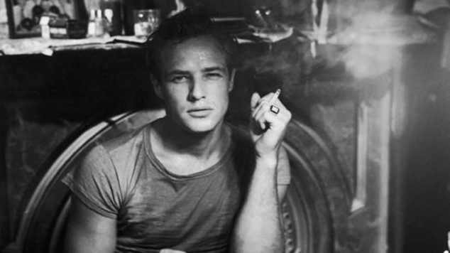 Zaman Akışında Marlon Brando