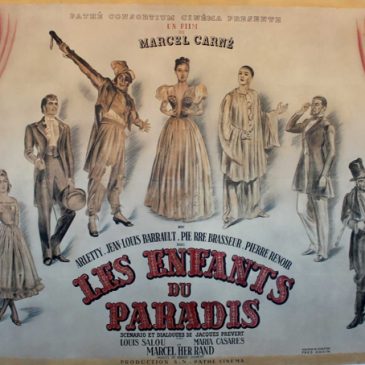 Cennetin Çocukları = Les Enfants du Paradis – 1945, sesli sinemanın 1930-1960 dönemine damgasını vuran filmler