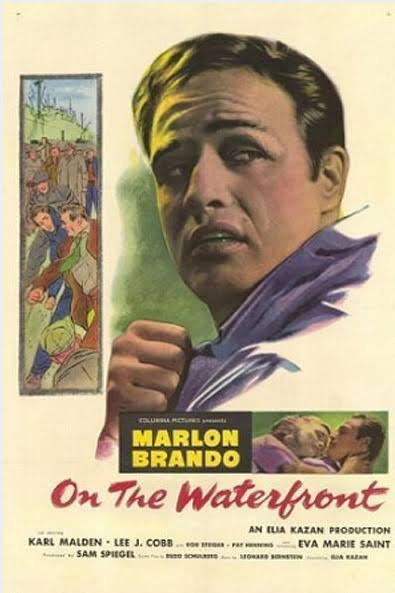 Rıhtımlar Üzerinde=On the Waterfront – 1954