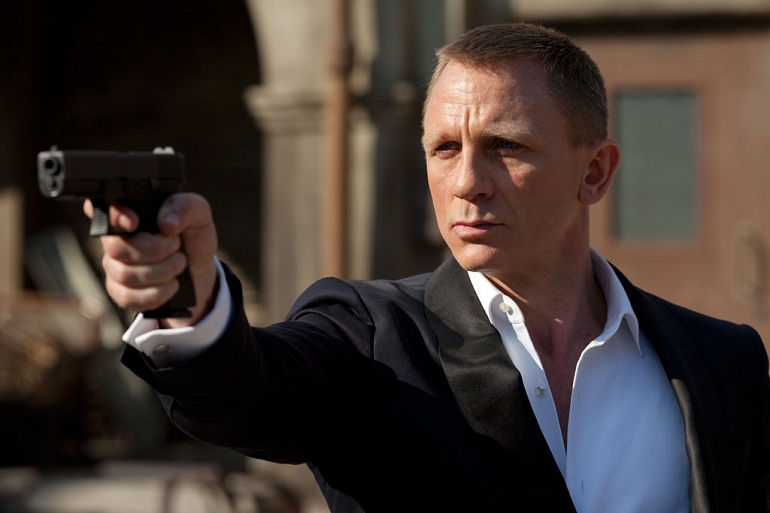 Daniel Craig diyor ki…