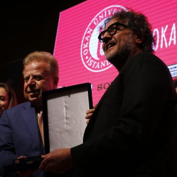 Okan Üniversitesi Kısa Film Festivali Ödül Dağıttı
