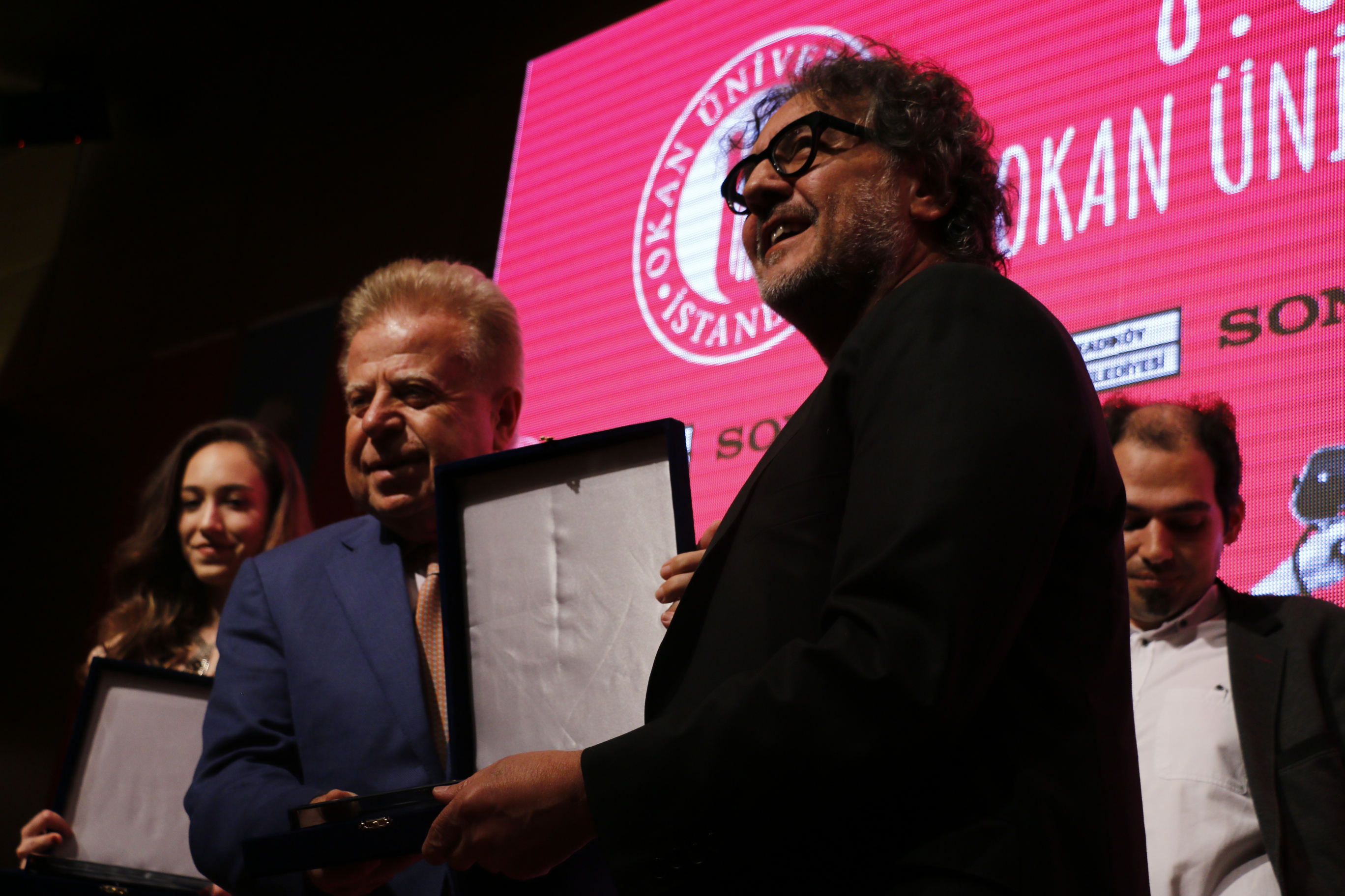 Okan Üniversitesi Kısa Film Festivali Ödül Dağıttı