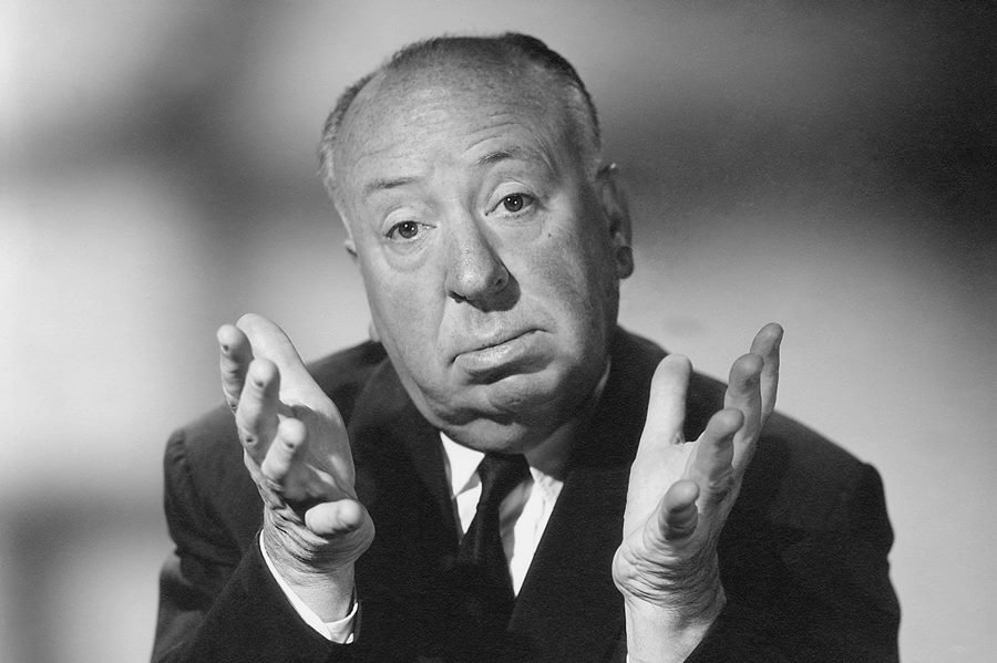 Alfred Hitchcock amca diyor ki…