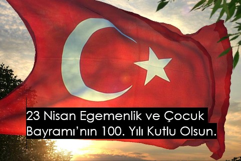 Yaşasın 23 Nisan…